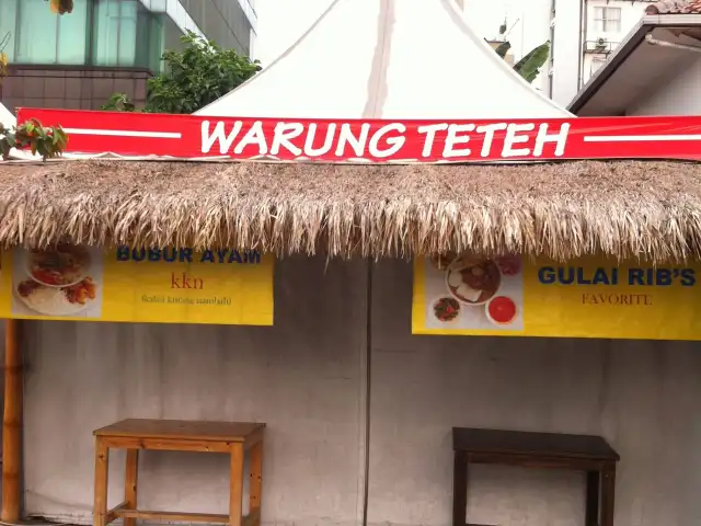 Gambar Makanan Warung Teteh 2