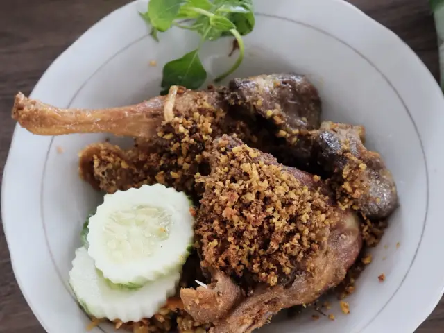 Gambar Makanan Nasi Bebek Sinjay 3