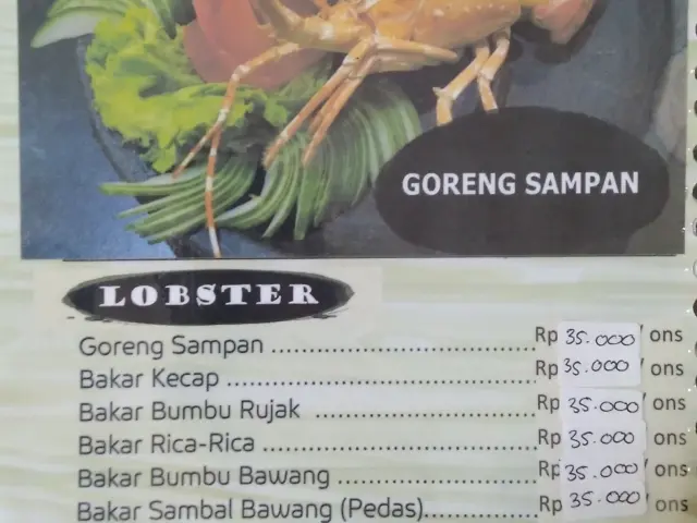 Gambar Makanan Kampoeng Nelayan 3