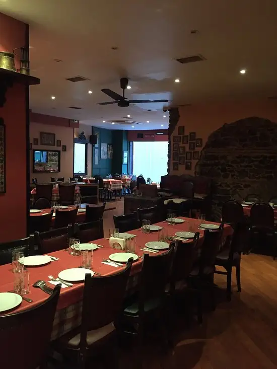 Galata Restaurant & Bar'nin yemek ve ambiyans fotoğrafları 17