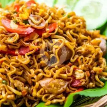 Gambar Makanan Ayam Geprek Dan Nasi Goreng Ibu Tunia, Kampung Bali 12