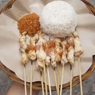 Gambar Makanan Sate Ayam - Kambing - Taichan Bang Pai Madura 12