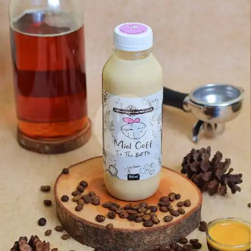 Gambar Makanan Miel Coff In The Bottle, Rawamangun 10