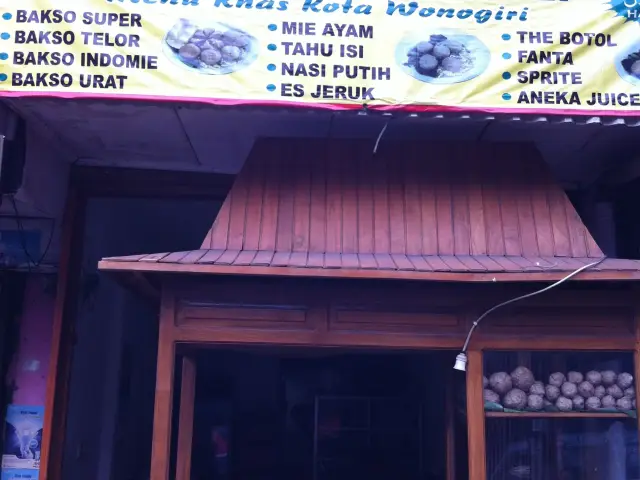 Gambar Makanan Bakso Tegar Solo 2