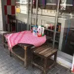 Ankara Döner ve Sandviç Evi'nin yemek ve ambiyans fotoğrafları 4