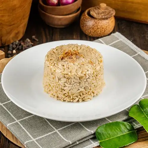Gambar Makanan Bebek Nasi Rempah Mak Utun, Diponegoro 8