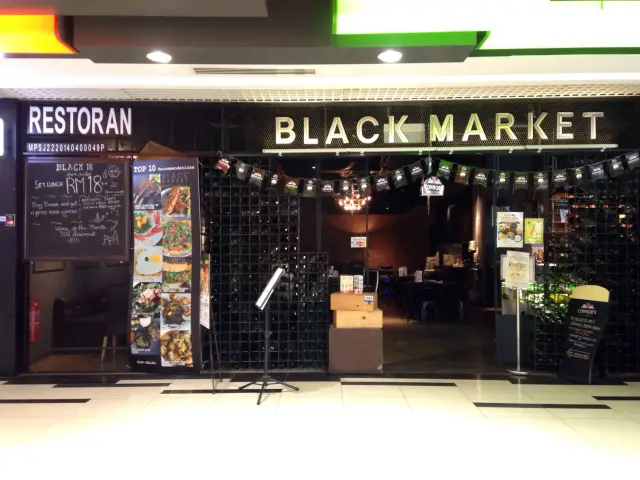 Black Market Food Photo 6