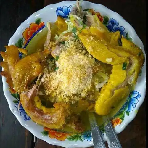 Gambar Makanan Soto Ayam Surabaya Cak Har 2, Prambanan 2