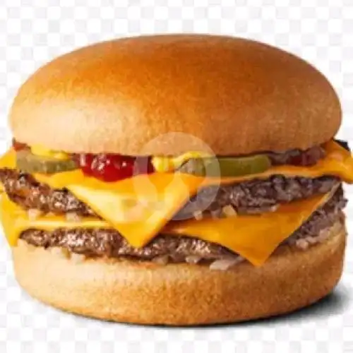 Gambar Makanan BurgerDevania 3
