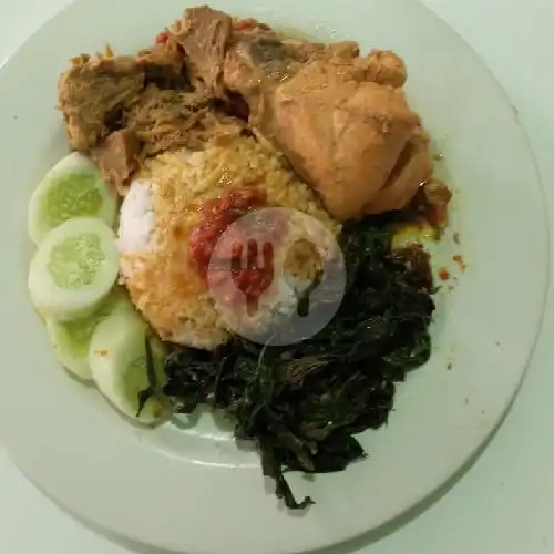 Gambar Makanan RM Padang Salero Ibu, Serang 8
