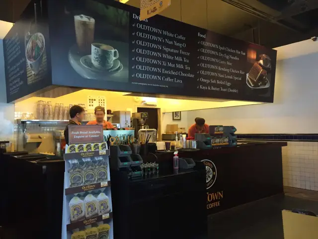 Old Town White Coffee Food Photo 15