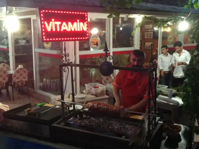 Vitamin Gündoğdu'nin yemek ve ambiyans fotoğrafları 1