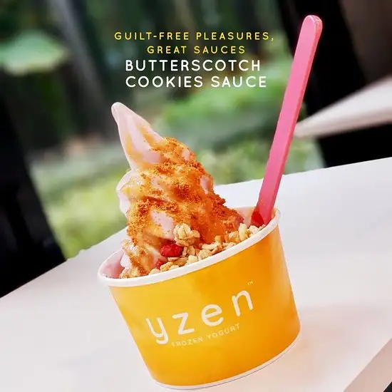 yzen Frozen Yogurt (Cyberjaya) Food Photo 2