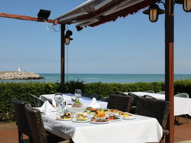 Hanımeli Balık Restaurant'nin yemek ve ambiyans fotoğrafları 2