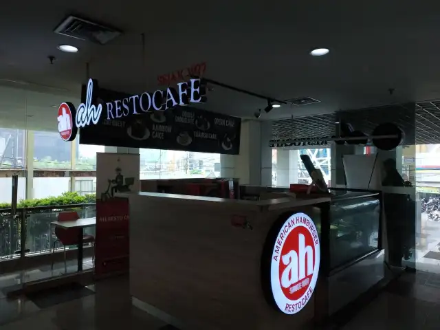 Gambar Makanan AH Resto Cafe 14