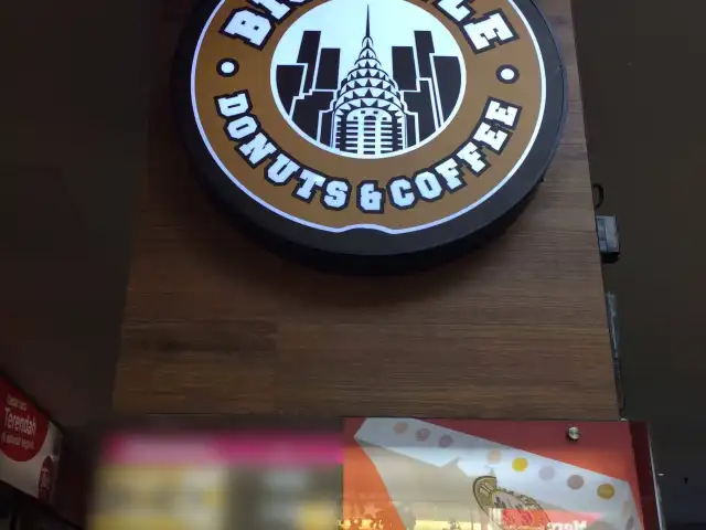 Big Apple Donuts & Coffee Food Photo 2