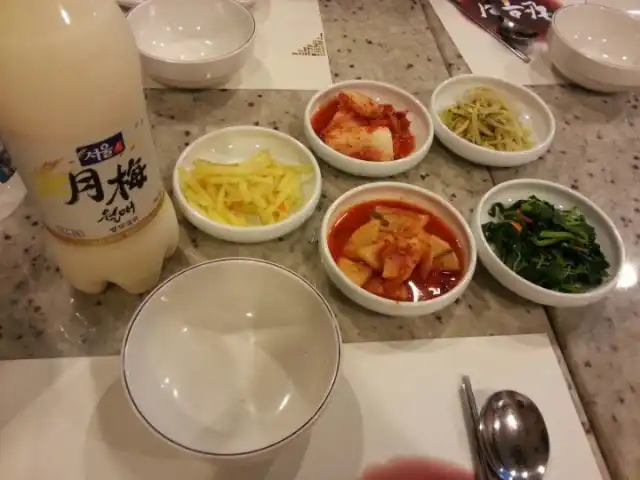 Restoran Korea Hanwoori Food Photo 4