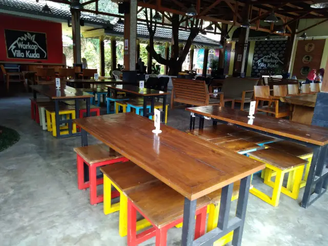 Gambar Makanan Warkop Villa Kuda 8