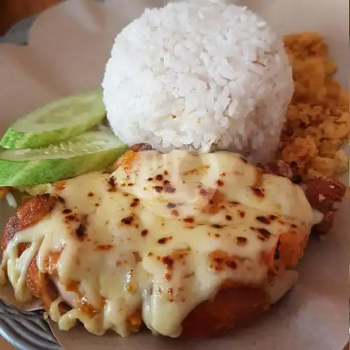 Gambar Makanan Ayam Geprek Si Gendut, Abuserin 12