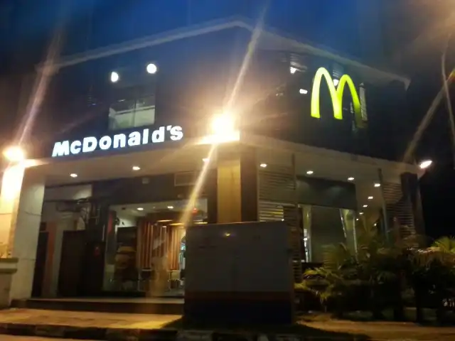 McDonald Jalan Niaga Kota Tinggi Food Photo 5