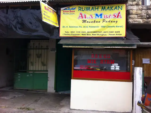 Gambar Makanan Alam Rasa 2