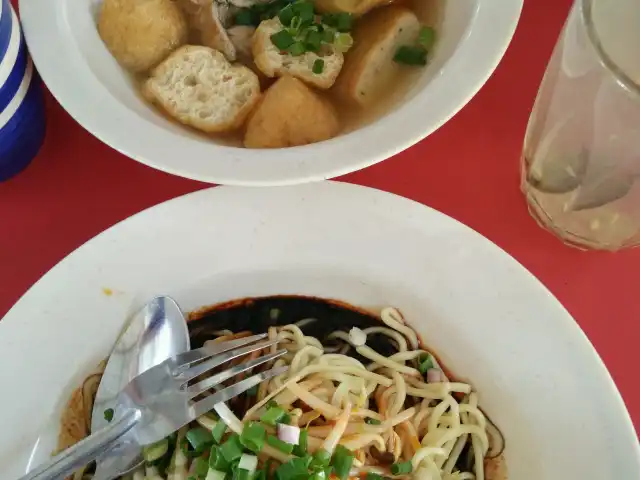 Mee Kari Ramli, Bidor Food Photo 12