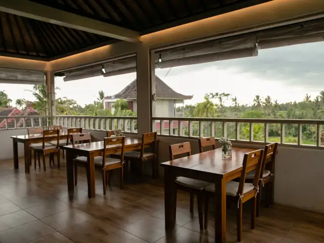 Gambar Makanan B.Saya Restaurant Ubud 3