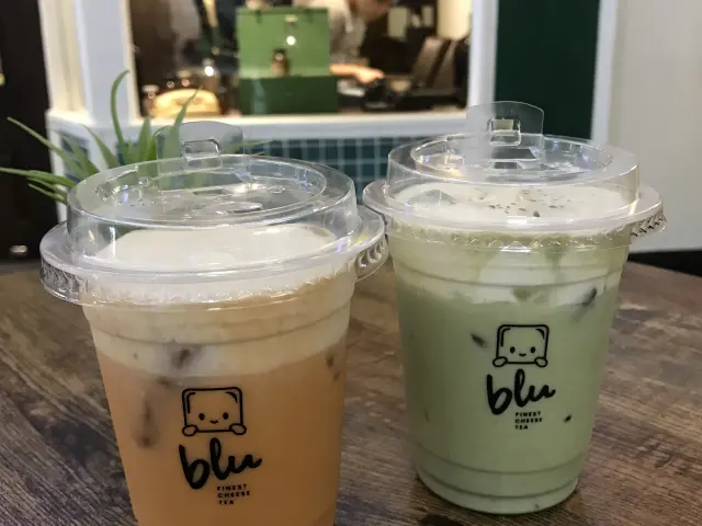 Gambar Makanan Blu Cheese Tea 5