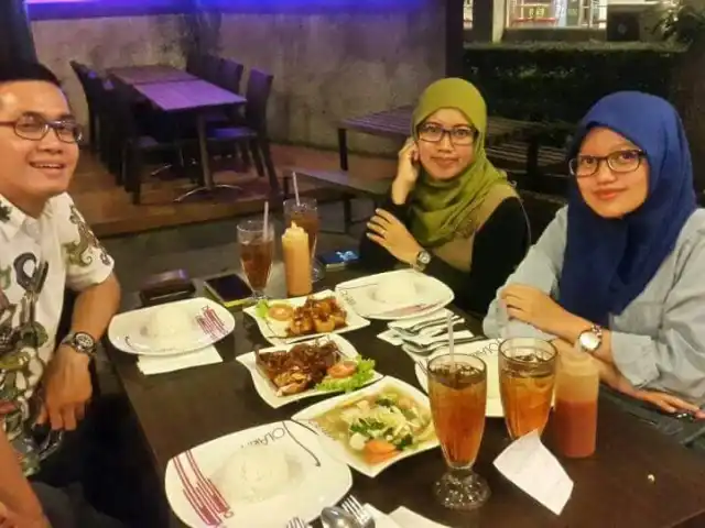 Gambar Makanan Solaria 13