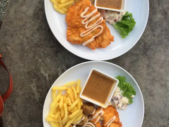 Nur Qaseh Chicken Chop Food Photo 11