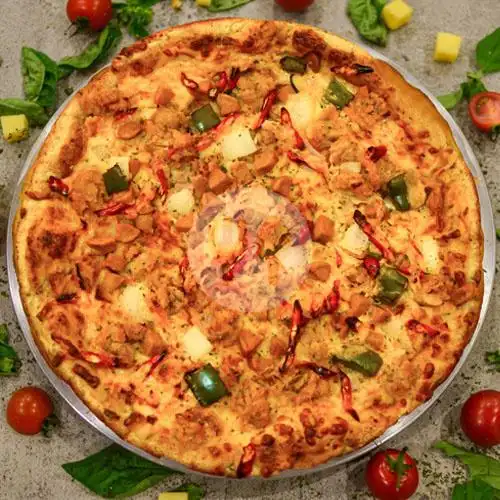 Gambar Makanan Oven Story Pizza, Blok M 8