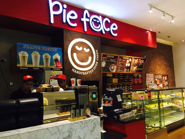 Pie Face Food Photo 8