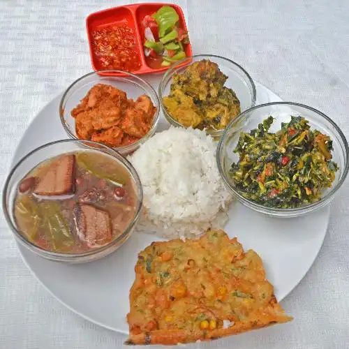 Gambar Makanan Torang Kawanua Tinoor Manado, Kwitang Raya 7