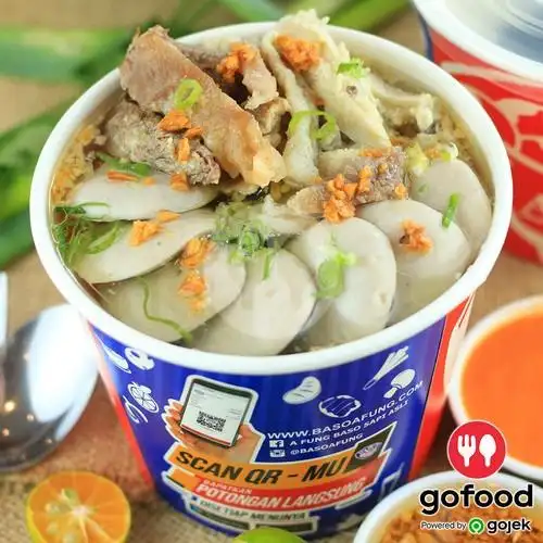 Gambar Makanan A Fung Baso Sapi Asli, Sunset Road 7