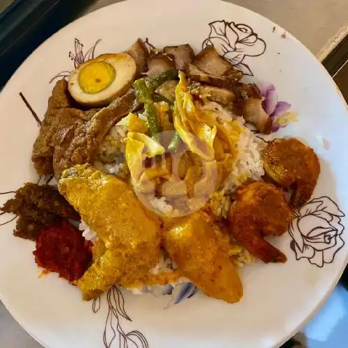 Gambar Makanan Nasi Kari 168 Balai 4