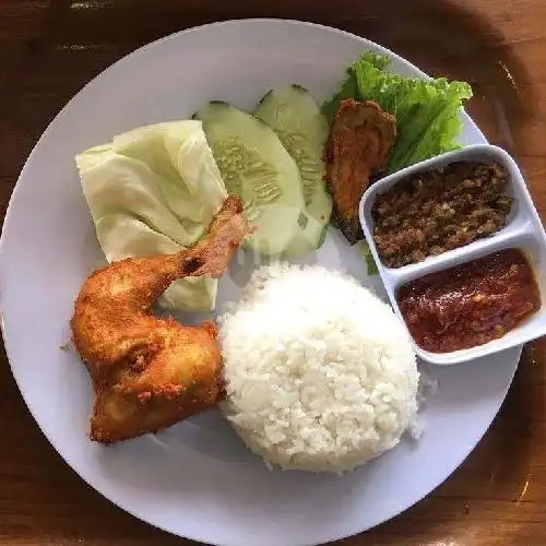 Gambar Makanan Ayam Lepas Volcano, Peuniti 2