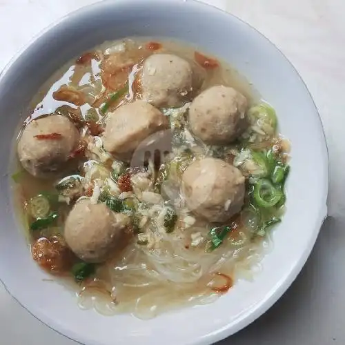 Gambar Makanan Baso Kampung Peerwall, Linggawastu 16