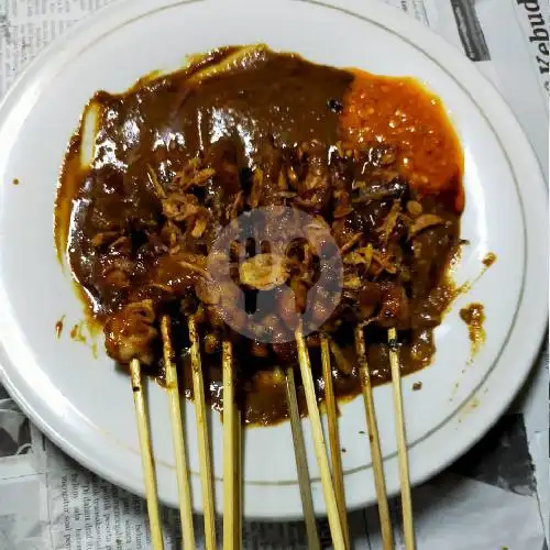 Gambar Makanan Sate H Munahdar 1