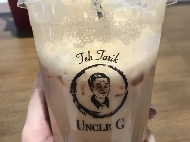 Gambar Makanan TehTarikUncleG 15