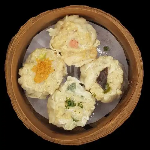 Gambar Makanan Dimsum Ibu Nat, Tanjung Duren Utara 1