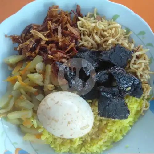 Gambar Makanan Nasi Kuning Aroma Sederhana, Toddopuli Raya 8