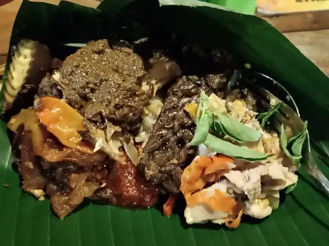 Gambar Makanan Warung Gudeg Jogja & Oseng2 Mercon Joglo 2