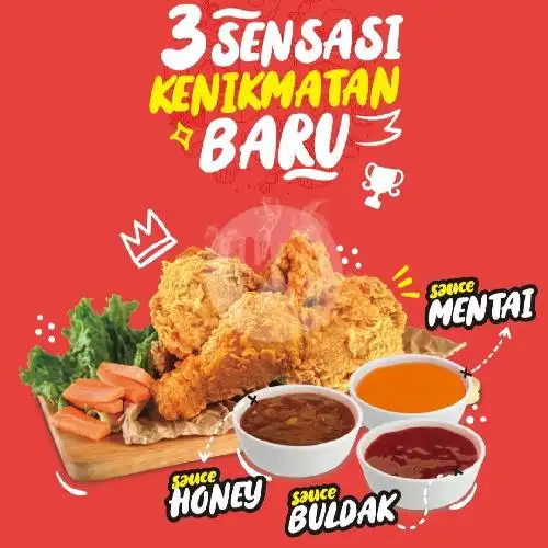 Gambar Makanan C'bezt Friedchicken Jajag 13