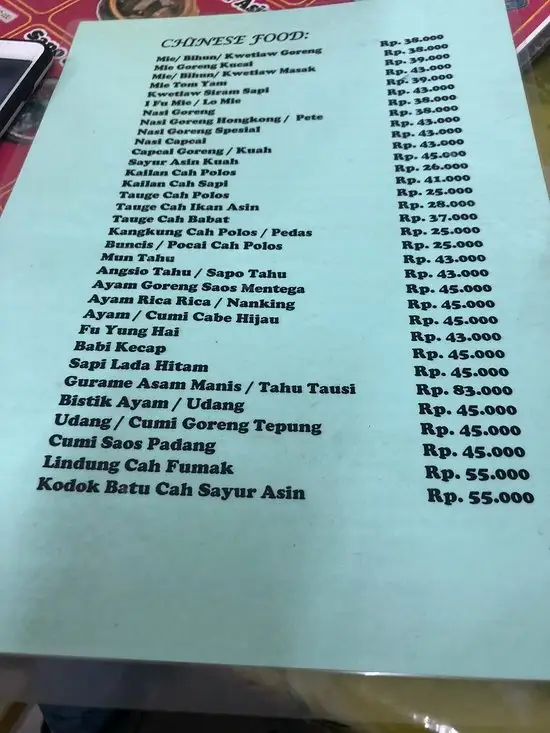 Gambar Makanan Bakmi Lili 15