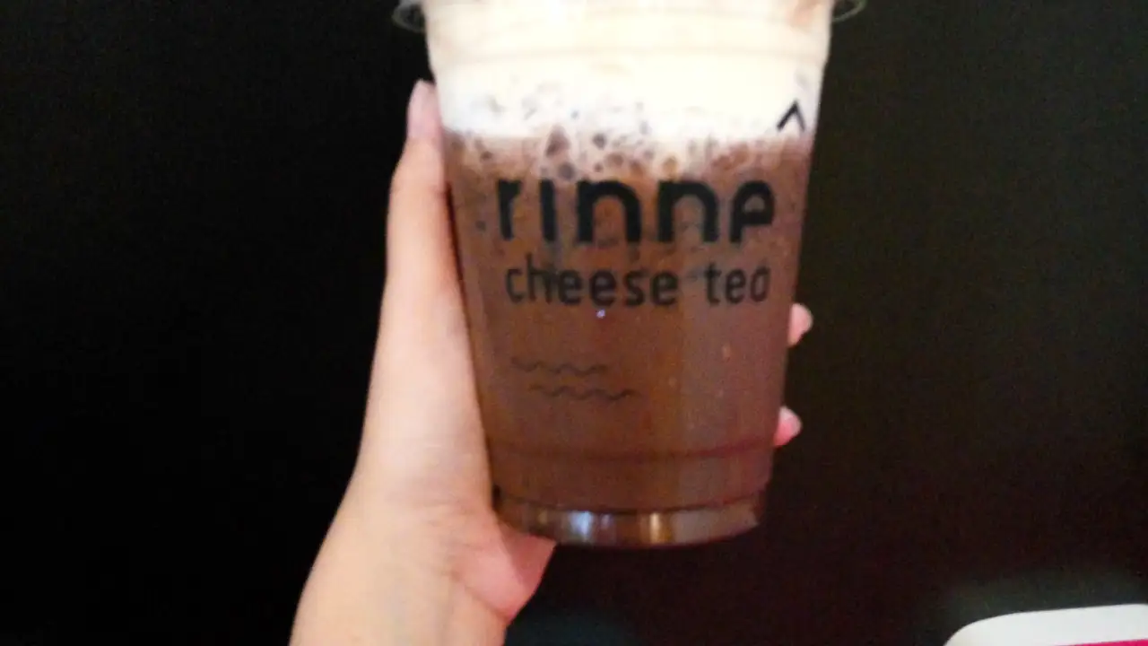 Rinne Cheese Tea