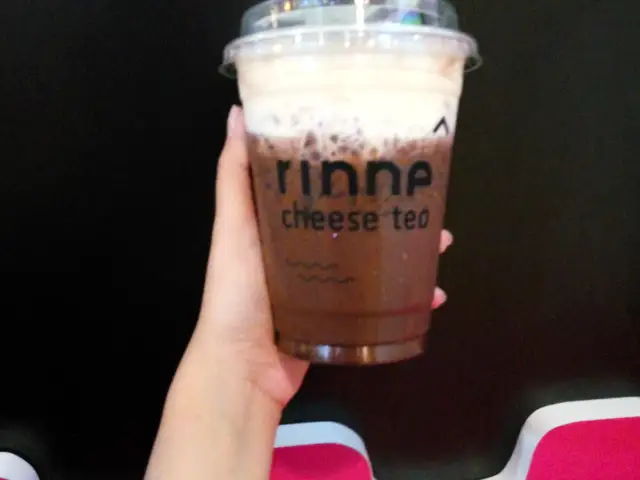 Gambar Makanan RinneCheeseTea 1