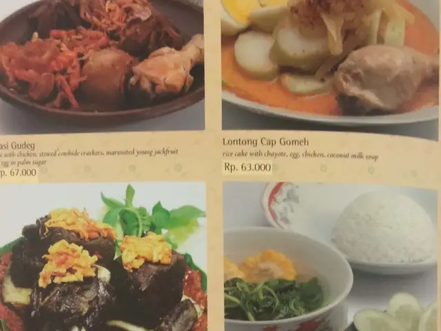 Gambar Makanan Warjok Asli 9