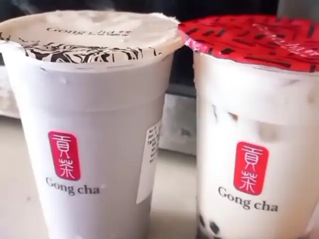 Gambar Makanan Gongcha 2