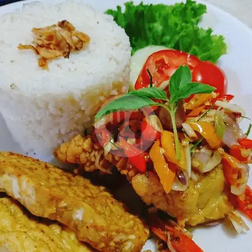 Gambar Makanan Sego Gobyos, Darmawangsa 6