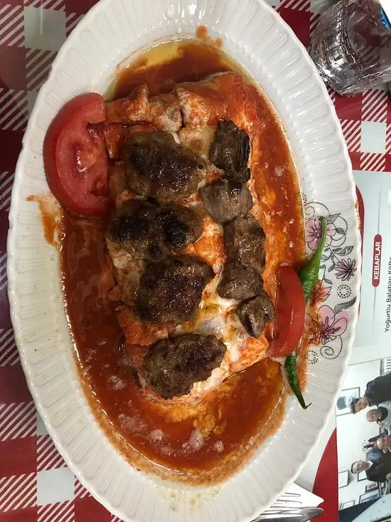 Abdüsselam Balaban Kabap'nin yemek ve ambiyans fotoğrafları 22